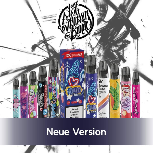 187 Stick V2 E-Shisha