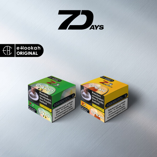 7Days P1 Pod