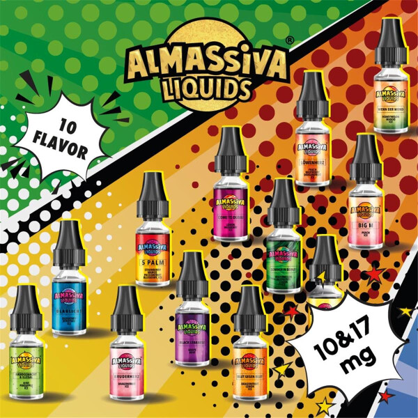 Almassiva Liquid