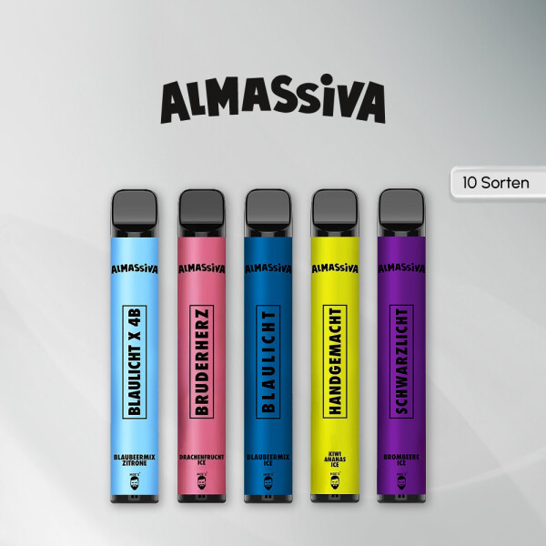 Almassiva Vape