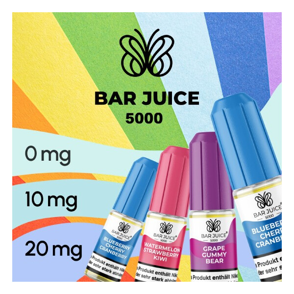 Bar Juice 5000 Liquid