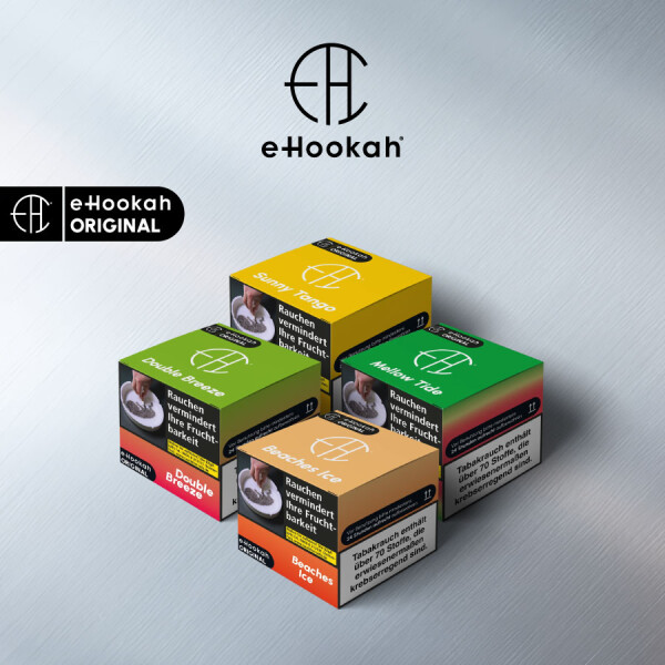 eHookah P1 Pod