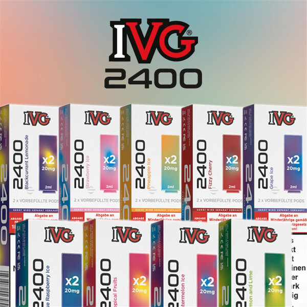 IVG 2400 Pod