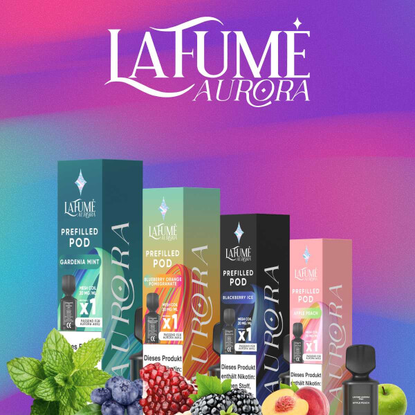 La Fume Aurora Pod