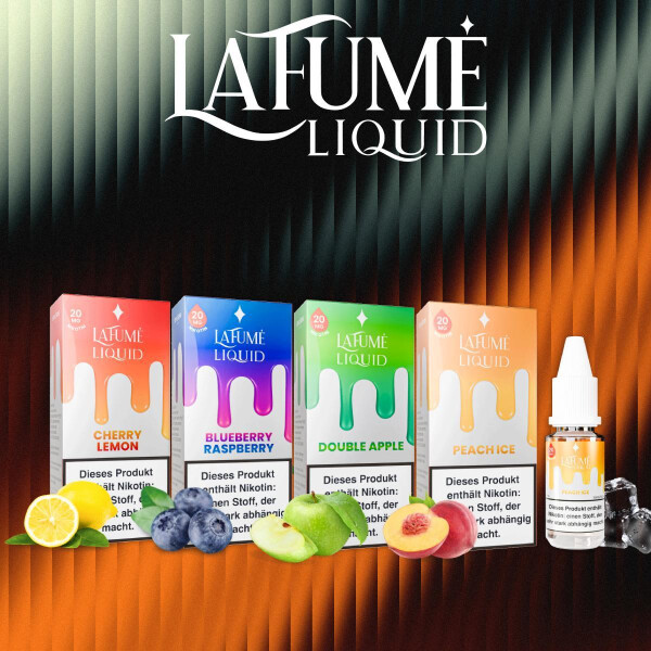La Fume Liquid 10ml