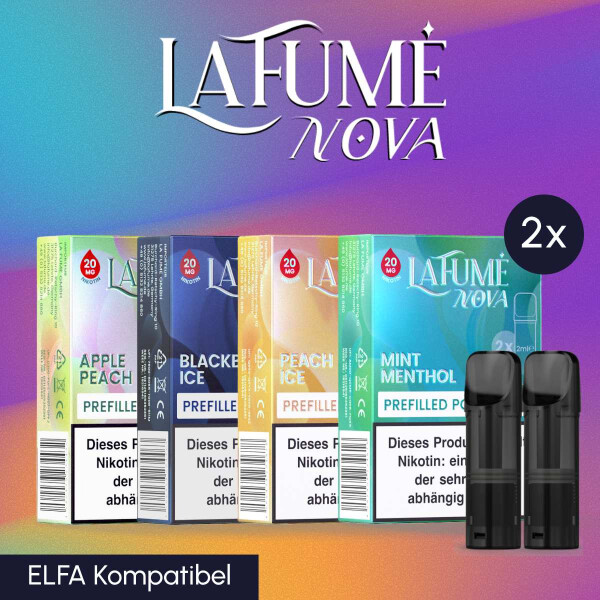 La Fume Nova Pod
