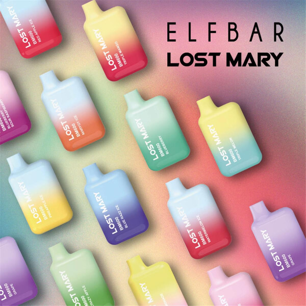 Lost Mary BM600