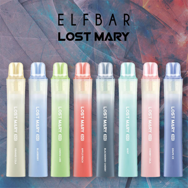 Lost Mary LM800