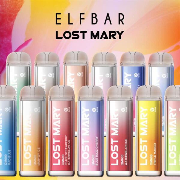 Lost Mary QM600