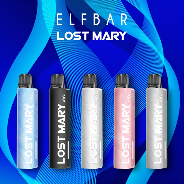 Lost Mary Wavi Akku
