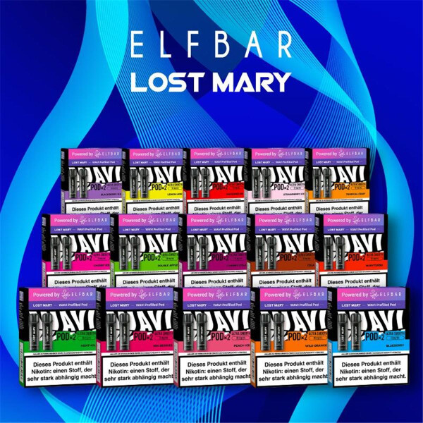 Lost Mary Wavi