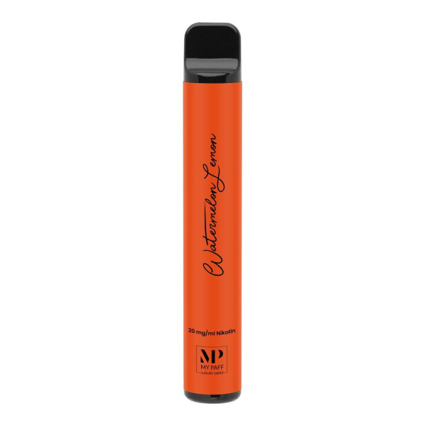 MyPaff 600 2% Nikotin