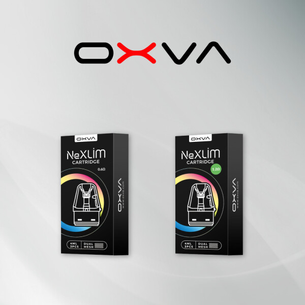OXVA NeXLIM Pod
