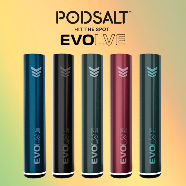 Pod Salt Evolve Basisgerät