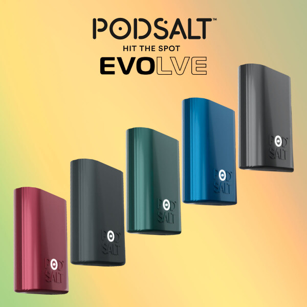 Pod Salt Evolve Box Basisgerät