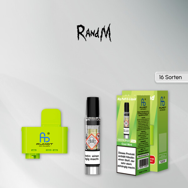 RandM Tornado 15000 Pod