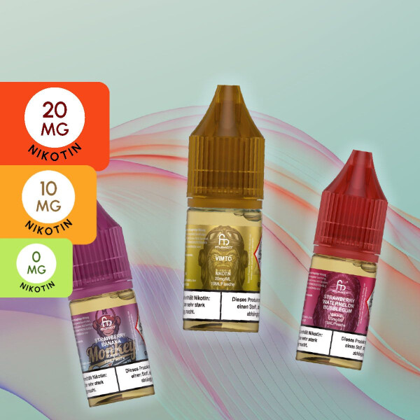 Randm Tornado Liquid