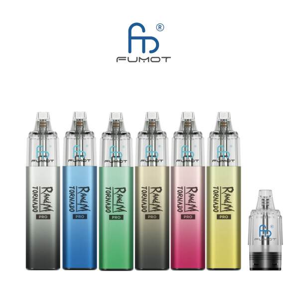 Randm Tornado Pro Pod Kit