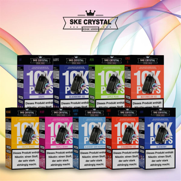 SKE Crystal Edge Pod