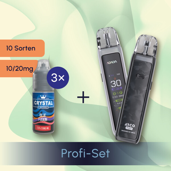 SKE Crystal Liquid Profi-Set