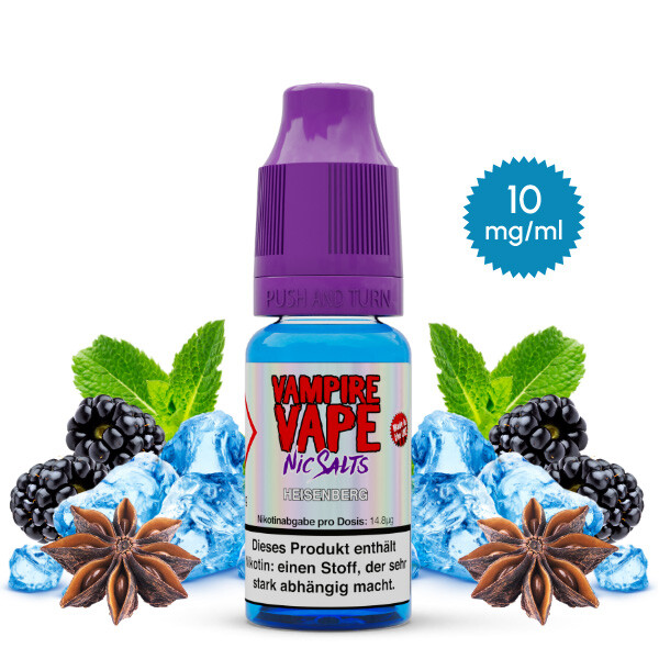 Vampire Vape Nic Salts