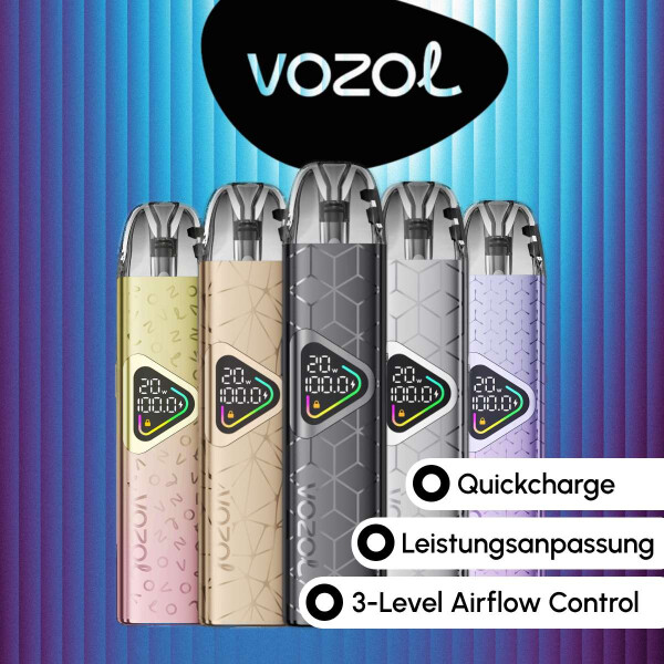 Vozol ACE GO E-Zigarette Kit