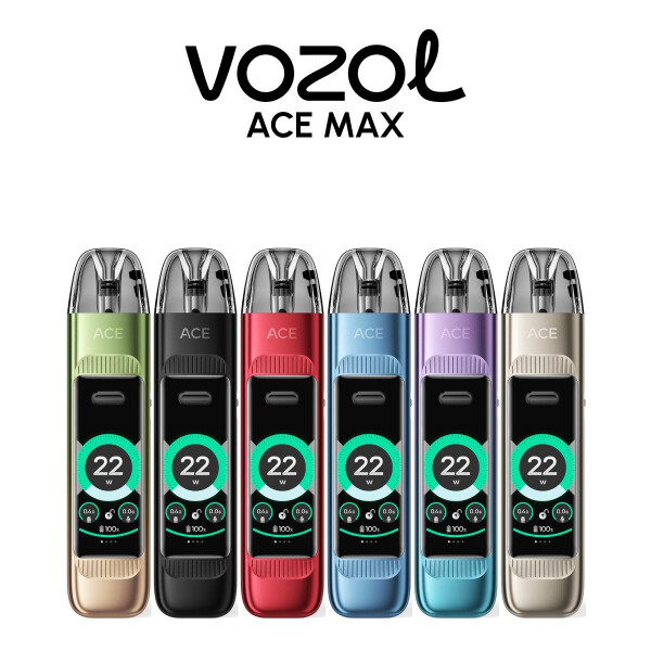 Vozol ACE MAX E-Zigarette Kit