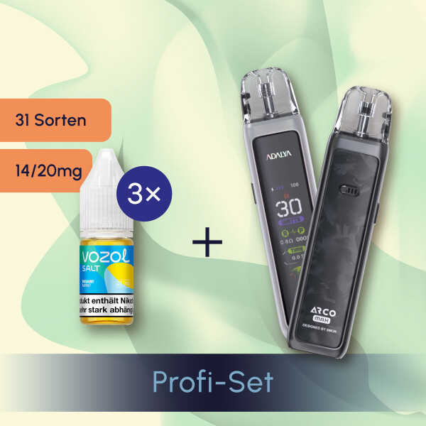 Vozol Liquid Profi-Set