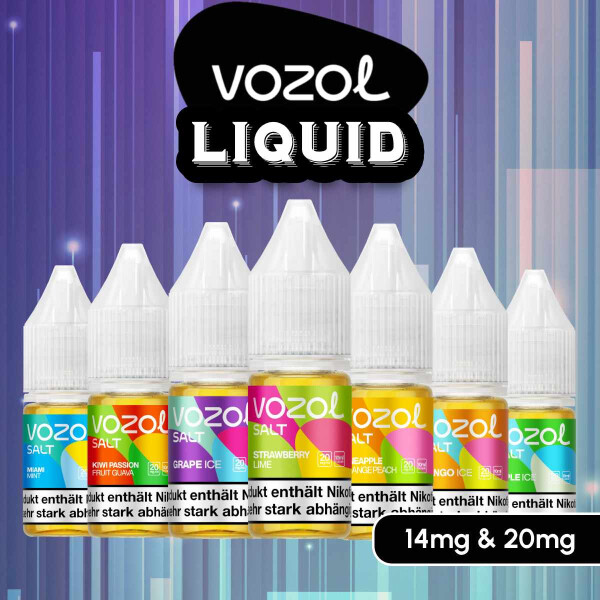Vozol Liquid