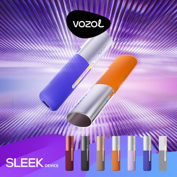 Vozol SLEEK Akku