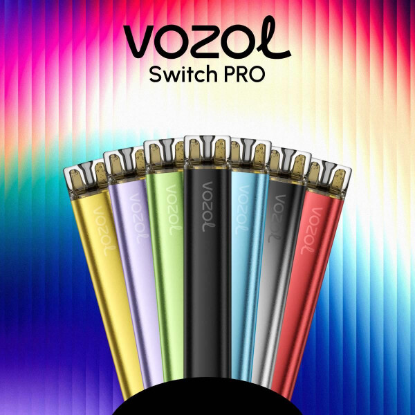 Vozol Switch Pro Device
